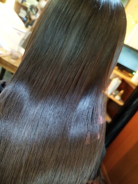 エフロード(f road) 潤いストレート