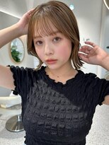 レジット 海老名(Legit)&nbsp;[Legit 重田] 20代30代40代◎くびれ外はねボブ