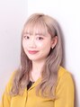 ムーン ティコブラーエ(moon tico brae)/國生 鈴花【武蔵小杉/縮毛矯正/新丸子】