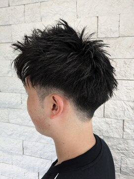 ラヴリア カミツ(LOVERIA KAMITSU) ショートスタイル