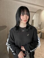 アドネ プライム(adne prime)&nbsp;ロングウルフ