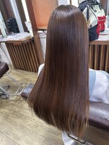 アローズ(arose)&nbsp;縮毛矯正×ジュエルトリートメント