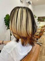 ミューシグ(mysig)&nbsp;狐カラー