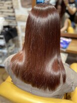 オッジ 六本松店(oggi)&nbsp;ブリーチなしハイトーンカラー