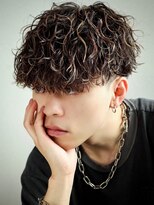 オーシャントーキョー 原宿(OCEAN TOKYO)&nbsp;波巻きハイライトマッシュ