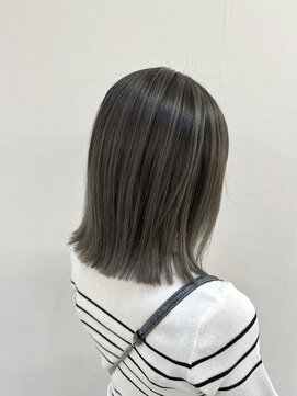 サロン 名和店(SALON) エアタッチバレイヤージュ