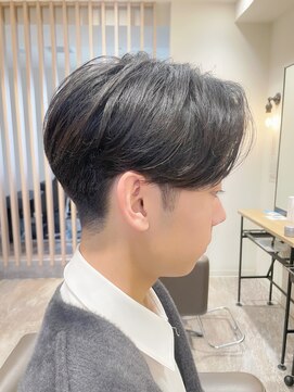 ハレ ヘアサロン(Hale hair salon) 【Hale】カルマパーマ/ニュアンスパーマNo347(ニュアンスパーマ