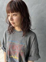 ラ カルモ(LA CALMO)&nbsp;カジュアルパーマ