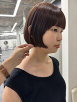イーチ 吉祥寺(EACH)&nbsp;柔らかミニボブ