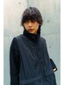 【quon Men’s】メンズカット＋パーマ＋COTAクレンジングシャンプー￥14800↓