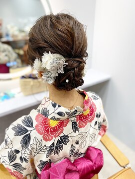 アンジェリカ 布施セントラルビル店(ANGELICA) 王道アップ