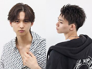 トゥルークリエイション 渋谷(True Creation SHIBUYA)の写真/【スタイリング楽々】丁寧なカウンセリングでサロンでの仕上がりのもちを長く、理想のstyleに[MEN'S/渋谷]