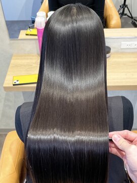 ユーザ(YUZA) プレミアム美髪矯正