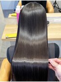 プレミアム美髪矯正