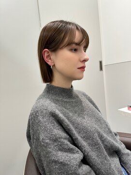 ヴィヴィー 福岡天神店(VIVIE) ヘイリーボブ♪