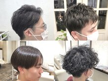 サイン(SIGN)の雰囲気（メンズビジネス・メンズカジュアルお任せください【SIGNサイン】）