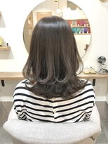 シアアルン 新小岩店(SHEER alun)&nbsp;くびれミディアムレイヤー