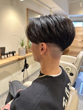 ジュエ(jouer) フェードセンターパート