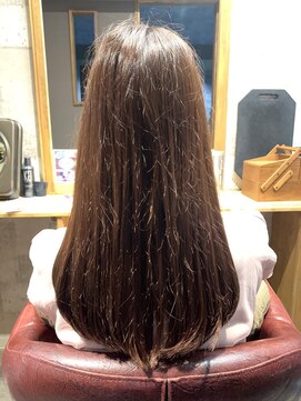 ヘアリゾート エーアイ 川越店(hair resort Ai) メルティカラー/フェミニンロング/着物[川越駅/本川越駅]