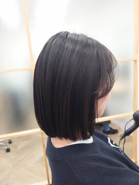 レイ 津田沼(Lei) 似合わせカット/メルティカラー/フェミニンロング/