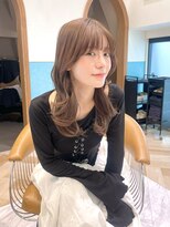 ロンド レグリーズ 立川(Lond leglise)&nbsp;メルティカラー×似合わせカット×レイヤーカット