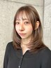 【スタンダード】カット＋艶カラー＋クイックトリートメント『9500円』