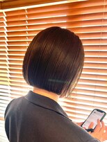 クロ 代官山(CURO)&nbsp;大人ボブ/ボブ/ワンレングス/ヘイリーボブ