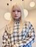 【7,8月ご新規様限定】カット+TR   /ウルフカット/レイヤーカット/渋谷駅