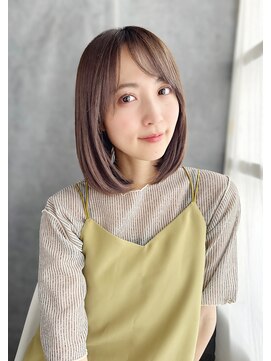 リゾートサロンM 新宿東口(Resortsalon M by valore) Resortsalon M【新宿東口店】 ミディアム