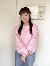 ヘアーアンドメイクアップモパ 圓谷 楓