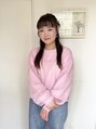 ヘアーアンドメイクアップモパ 圓谷 楓