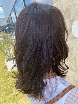 アース 四日市店(HAIR&MAKE EARTH) カラー