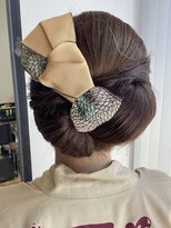 アイデザイン(I design)&nbsp;浜松祭り髪型