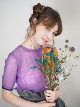 コレクション 佐倉店(COLLECTION) アップアレンジ