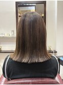 外ハネボブ
