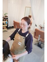 ココアール(cocoR) 吾郷 真由美