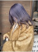 ラベンダーグレージュ