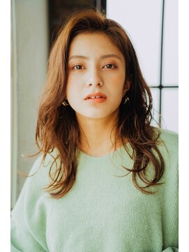 ヘアーアンドフェイス ヌンク(Hair&Face nunc) 【2025年新作スタイル】【田町】美容室 nunc 新作スタイル