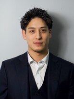 ヒロギンザバーバーショップ 大宮店(HIRO GINZA BARBER SHOP) ツーブロ　ビジネススタイル