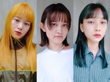 オーオ シカシカ(OOO YY)の雰囲気（モード～ナチュラルまで、経験に裏付いた幅広いデザインを提供）