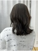 レイヤーカット/似合わせカット/ボブ/パーマ/名古屋市西区