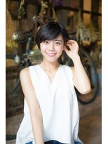 ヘアーアンドメイク リン(Hair&Make Rin)&nbsp;20代30代40代50代☆大人かわいいショート☆