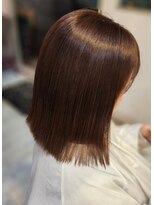 ヘアーエポック(hair epoque) ミラートリートメント