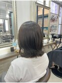 【古澤】夏！は透け感 透明感カラー！！