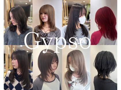 ジプソ(Gypso Hair salon)の写真