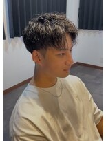 ルシアビルディング(LUCIA BLD.)&nbsp;弱めパーマ