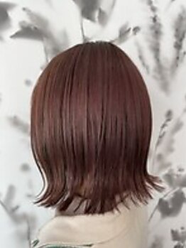 モヌエ(monue)の写真/高いカット技術とセンスで再現性を重視したスタイルをご提案！理想の似合わせスタイルが叶います♪