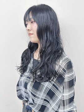 モリオ(morio) *スパイラルパーマニュアンスパーマゆるふわパーマソバージュ