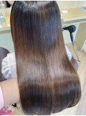 髪質改善により叶う上質な美しさ