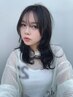【韓国パーマ】韓国風コテ巻き 無重力パーマ ￥25300→初回￥10450